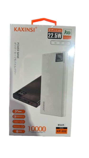 KAXINSI KP352 Powerbank White