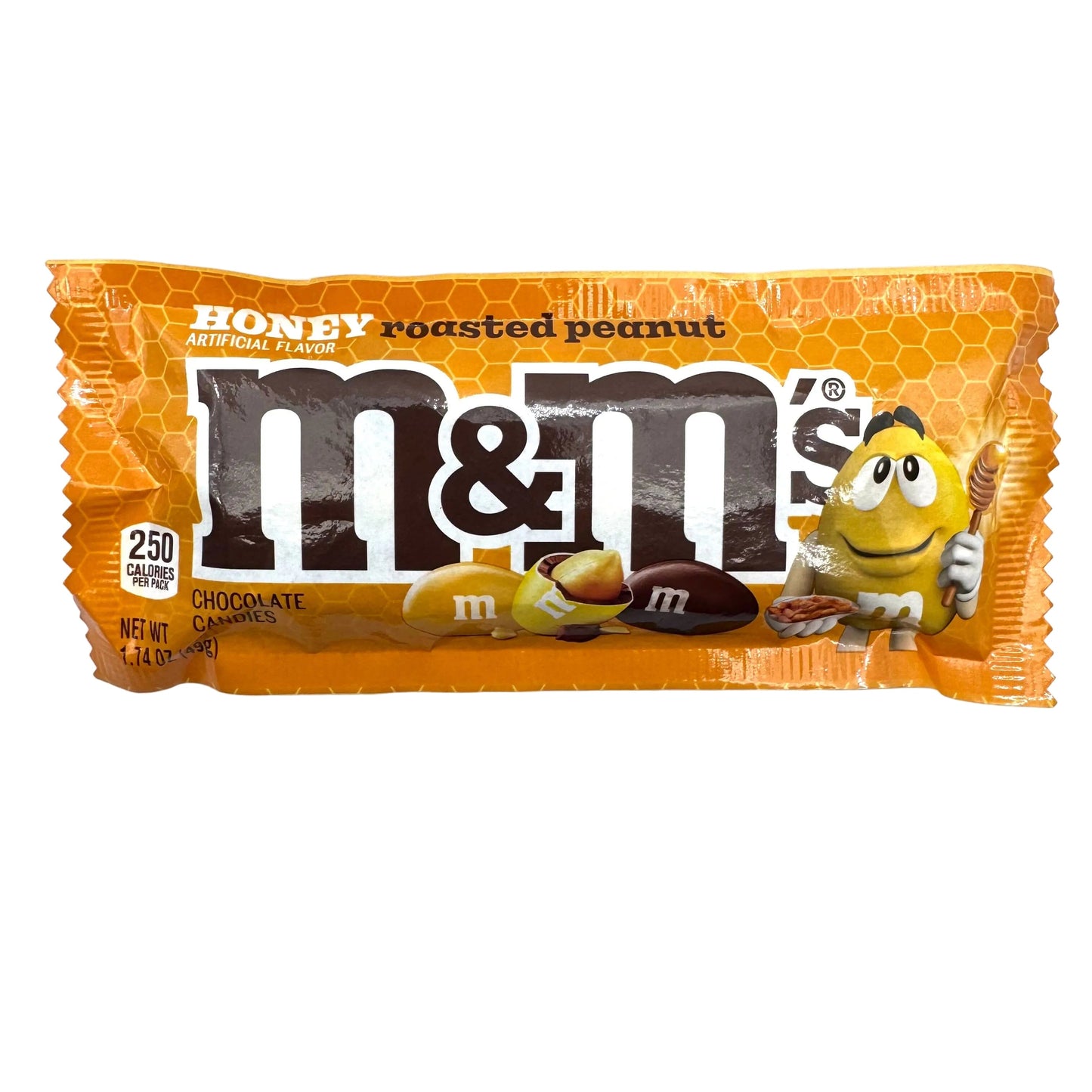 M&ms Honey Roasted Nut 40g * 24
