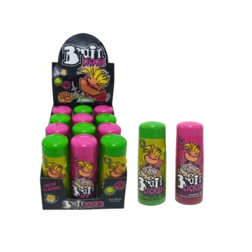 Brain Licker Black Candy 60ml * 12
