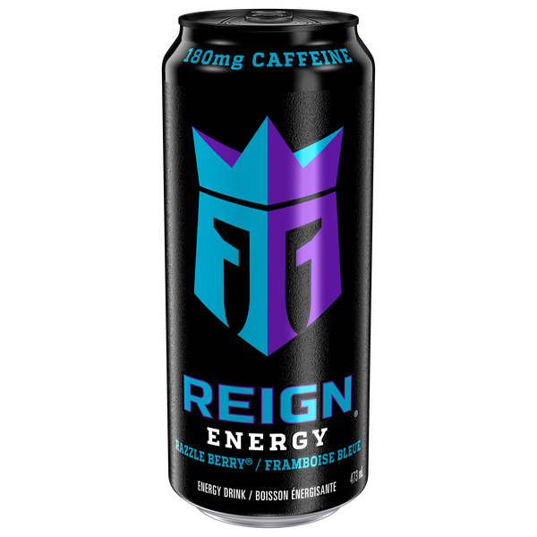 Reign Razzle Berry 473ml * 12