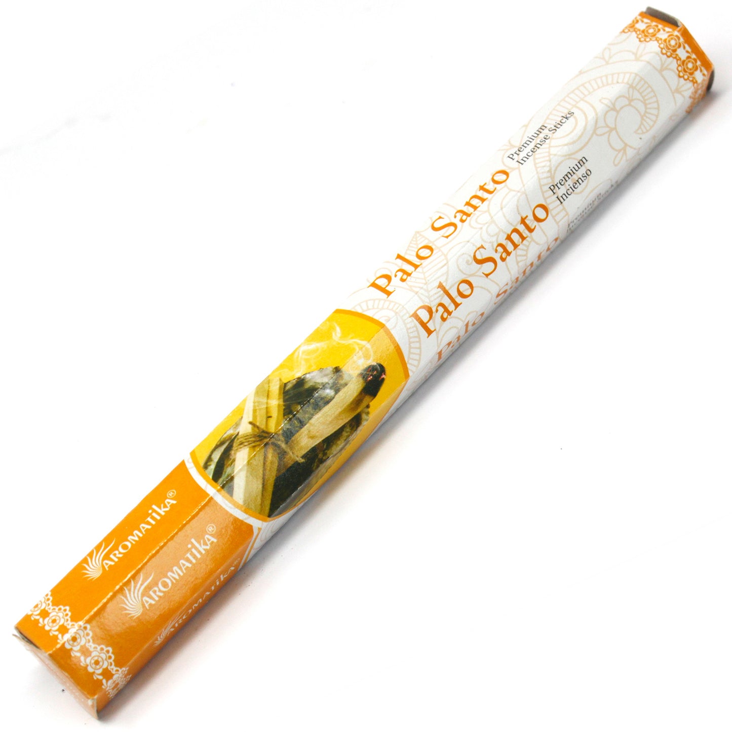 Aromatika Incense Stick Palo Santo 20Stk*6