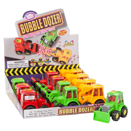 Kidsmania Bubble Dozer Truck * 12