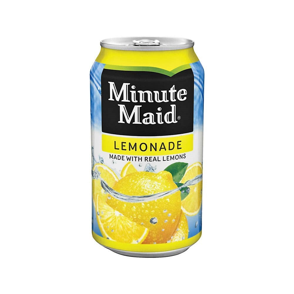 Minute Maid Lemonade 355ml * 12