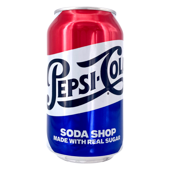 Pepsi Soda Shop 355mL*12
