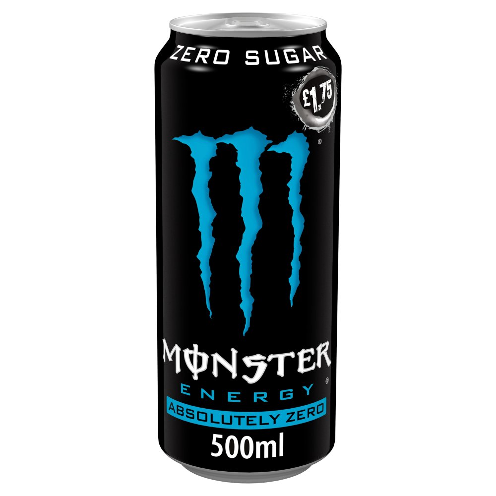 Monster Absolutely Zs 500ml * 12