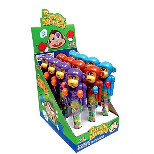 Kidsmania Punch Monkey 13g * 12