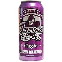 Drank Classic Extreme Relaxation 473mL * 15