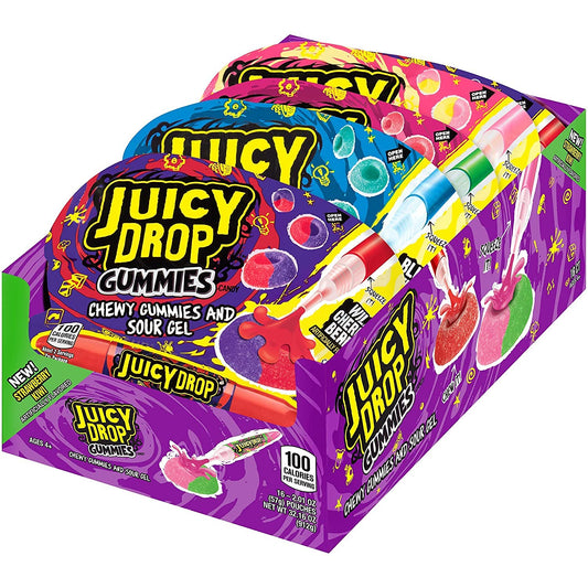 Juicy Drop Gummies 57g * 16