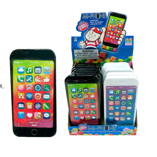 Kidsmania Mi-Phone 20g * 12