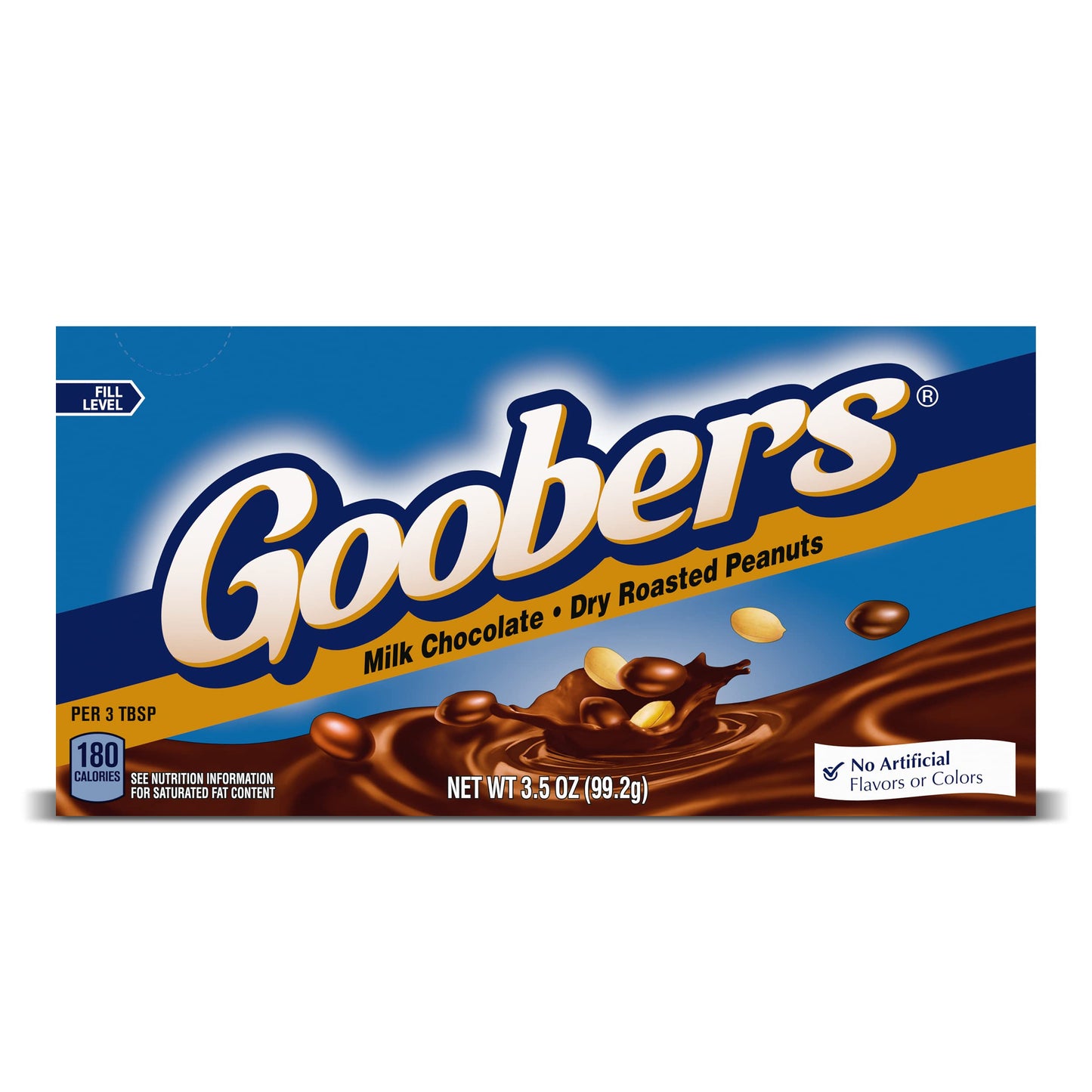 Goobers Chocolate Box 99g* 15