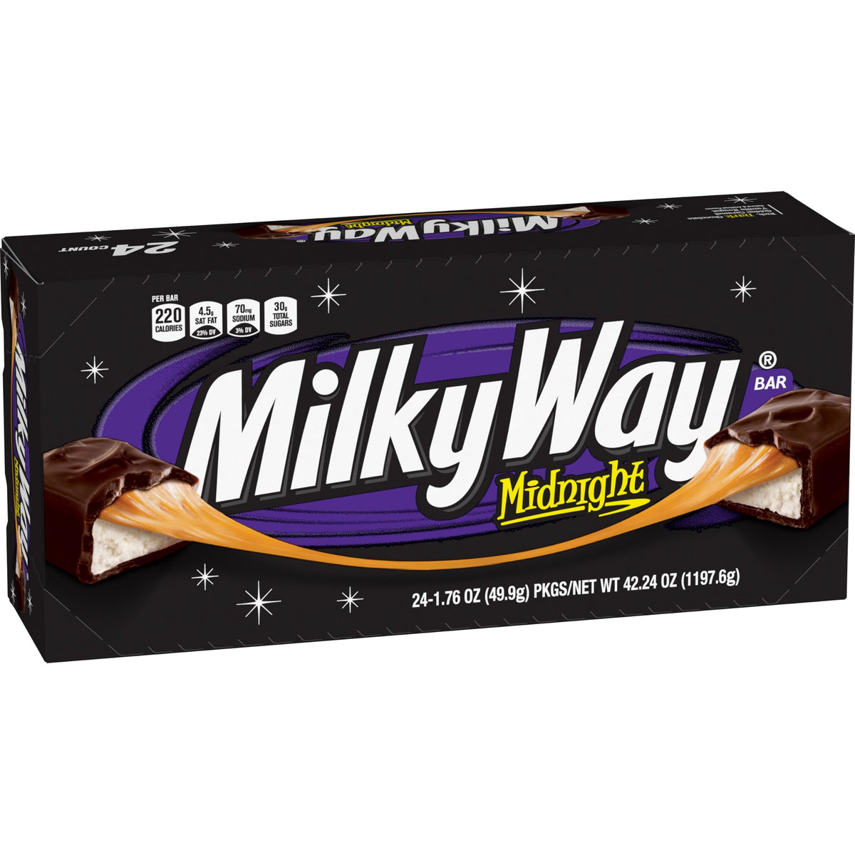 Mars Milky Way Midnight 50g * 24