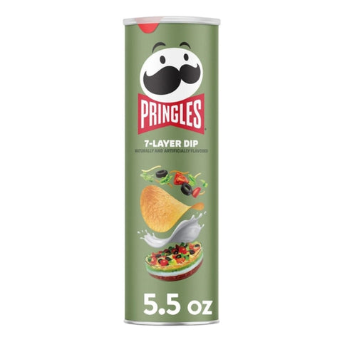 Pringles 7 Layers Dip 162g