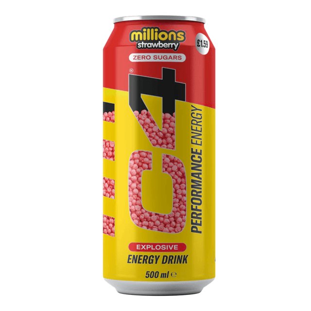 Drink Mix C MS 473ml * 12