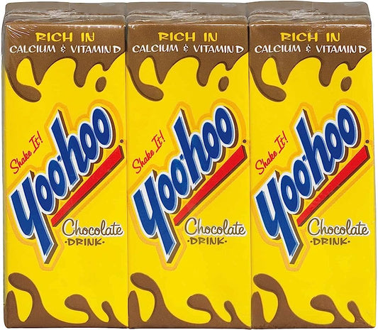 Yoohoo Chocolate Drink 192mL * 32