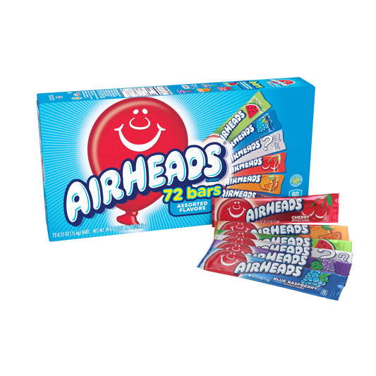 Airheads Assorted Bars * 72