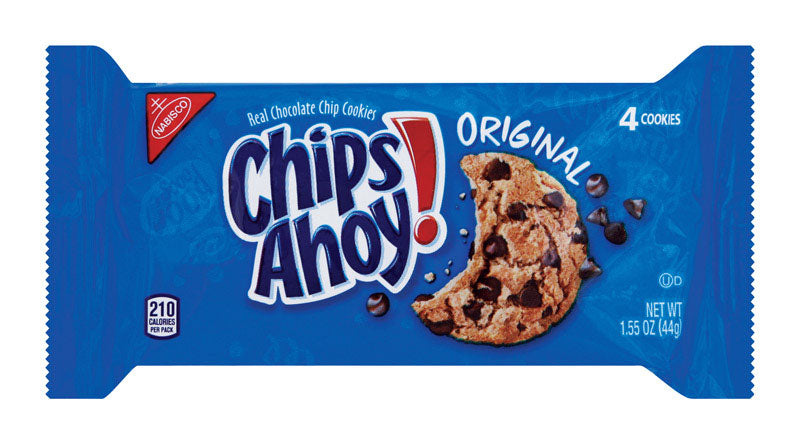 Chips Ahoy Original 44g * 12