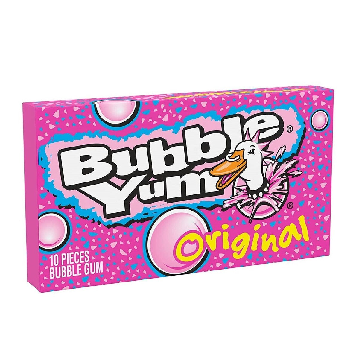 Bubble Yum Gum 80g * 12