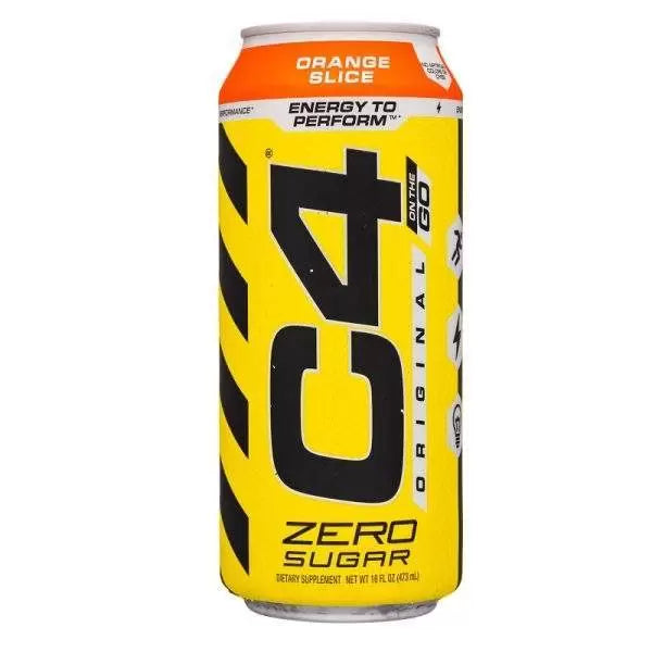 Drink Mix C ORNG SLCE * 12