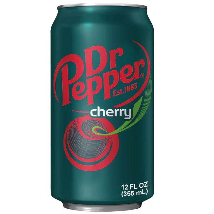 Dr. Pepper Cherry 355mL * 12