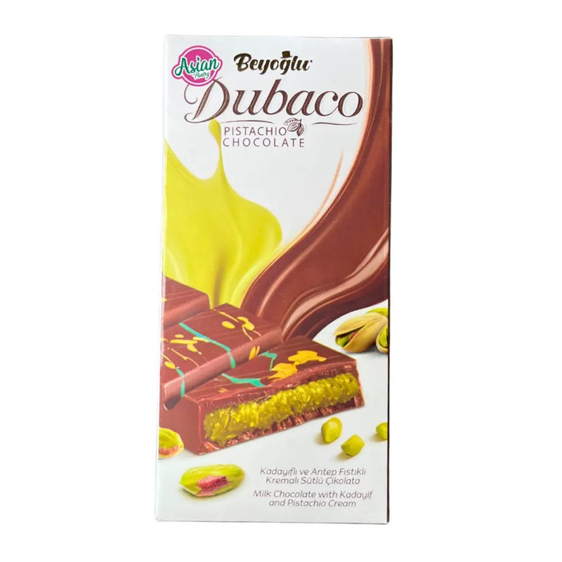 Dubaco Pistachio Dubai Chocolate 200g
