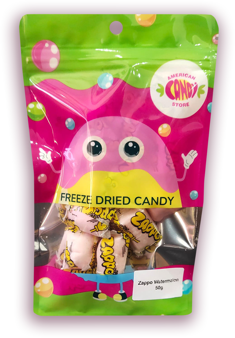 Freeze Dried Zappo Watermelon