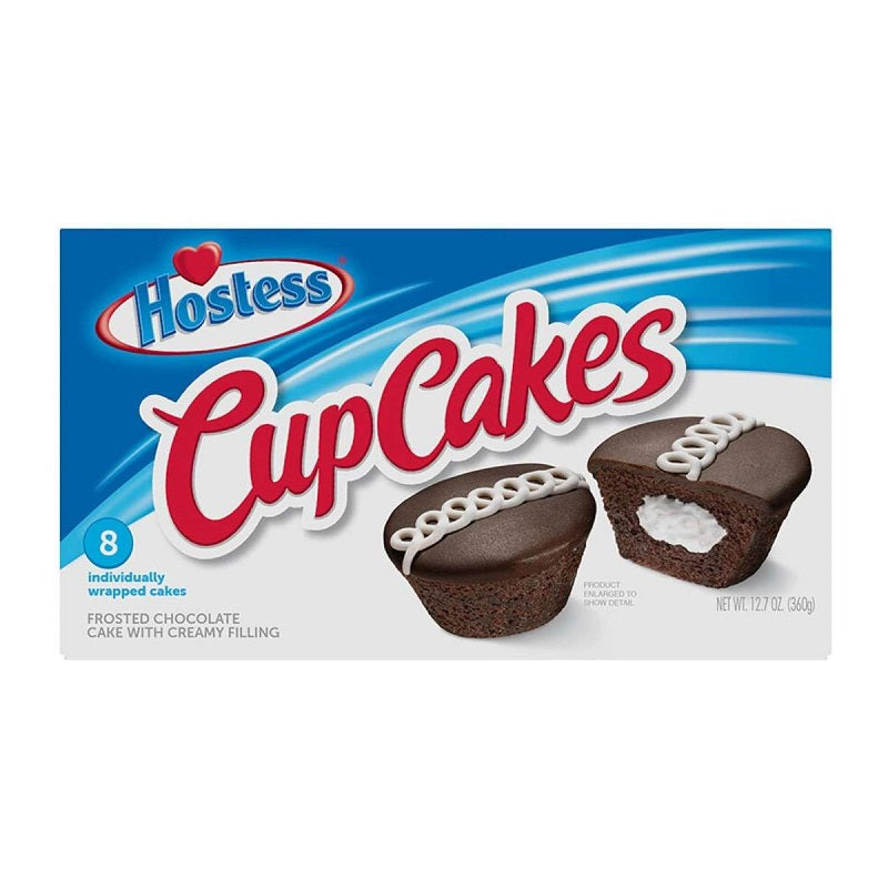 Hostess Chocolate Cup Cakes 360g