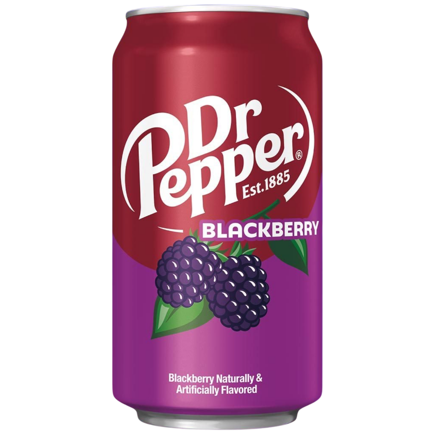 Dr Pepper Black Berry 355ml * 12