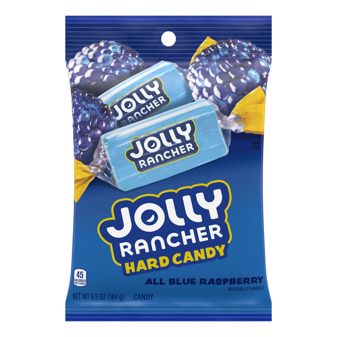 Jolly Rancher Blue Raspberry 184g*12