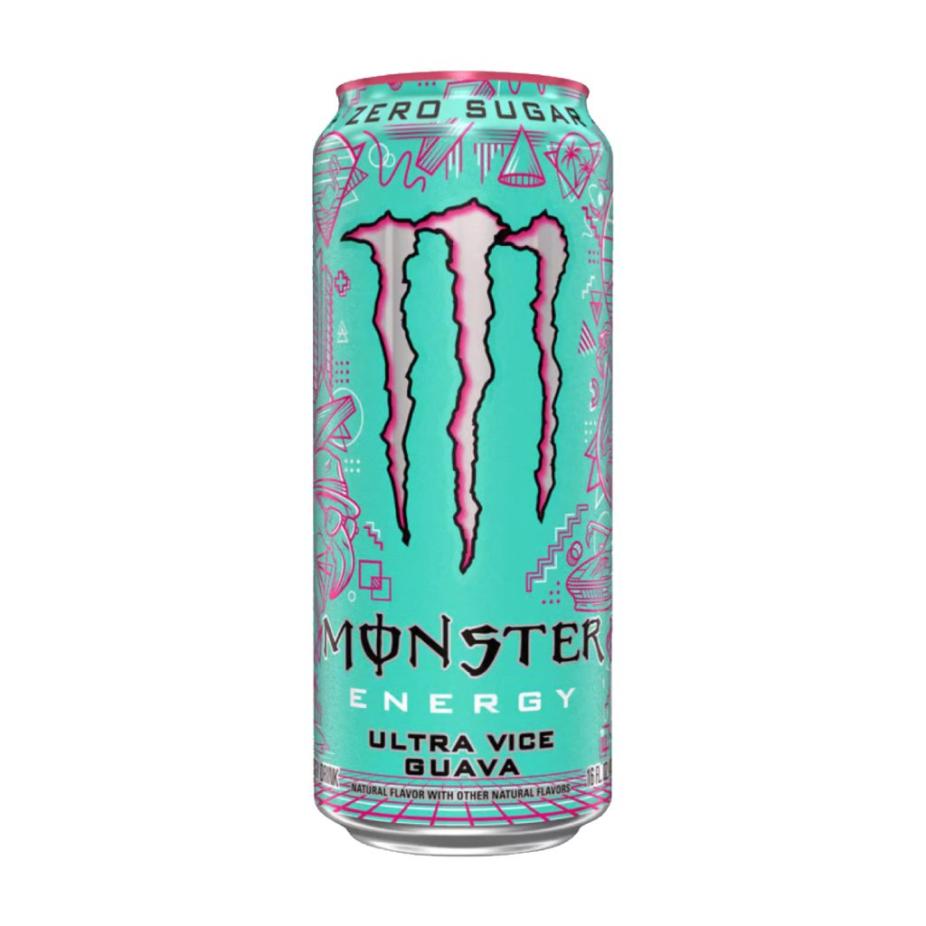 Monster Vice Guava 473ml * 12