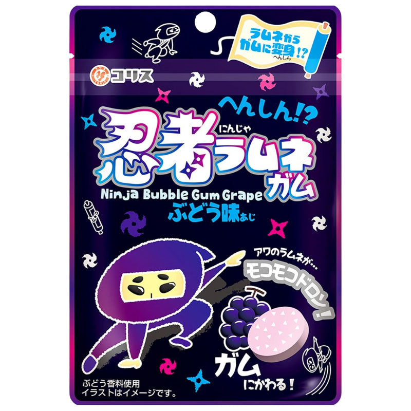Coris Ninja Bubble Gum * 10