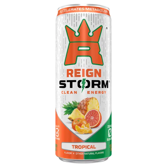 Reign Tropical Storm 473ml * 12