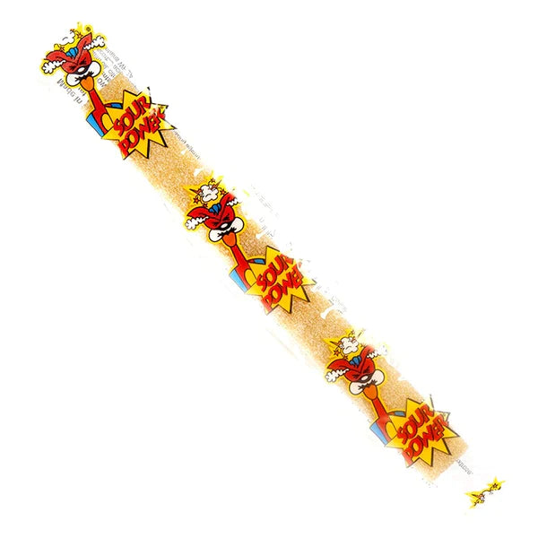 Sour Power Wrapped Belts Mango 9.6g * 150