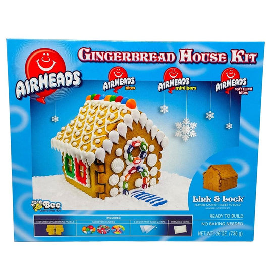 Airheads Gingerbread Cottage 793g