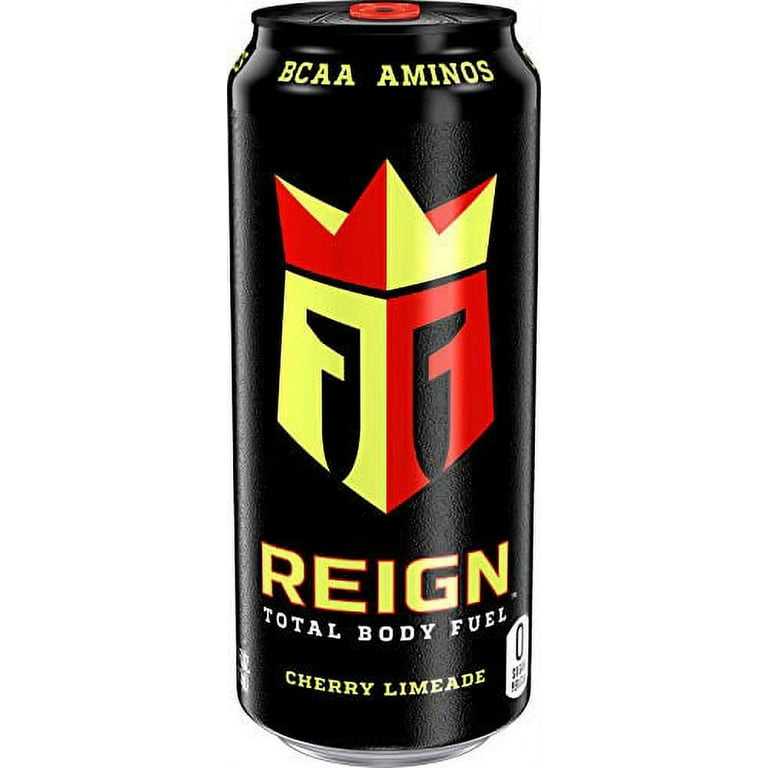 Reign Cherry Limeade 473ml * 12