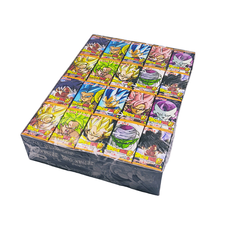 Coris Dragonball Z Gum * 60