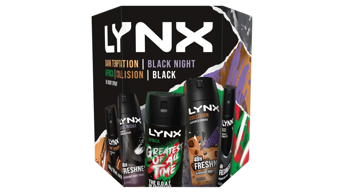 LYNX Collection * 5