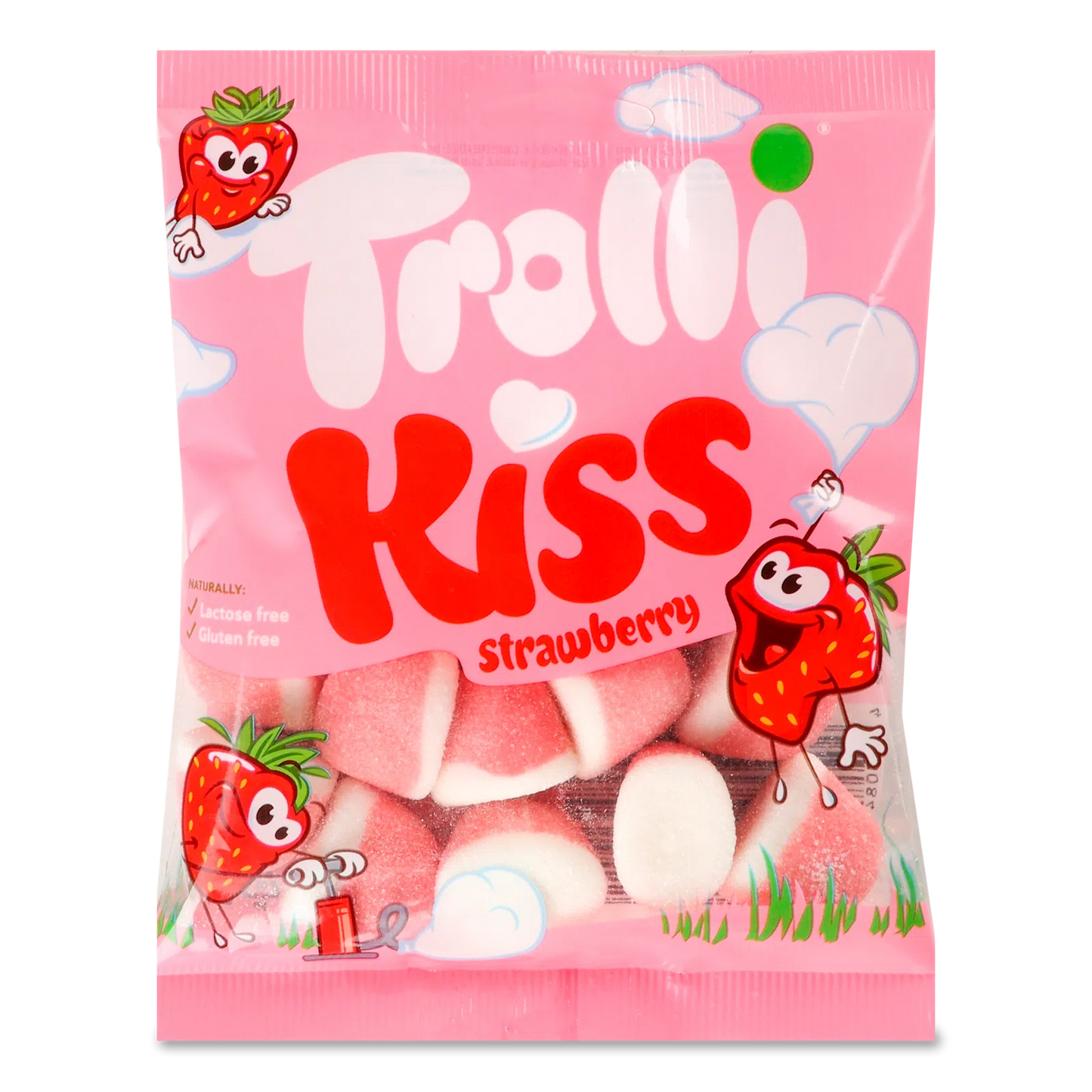 Trolli Kiss 100g * 14