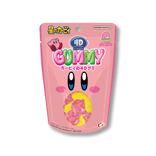Kriby Peach gummy 55g * 8