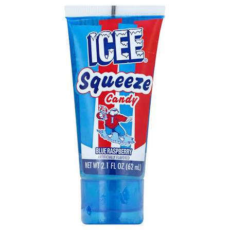 Koko's Squeeze Candy Icee 60g * 12