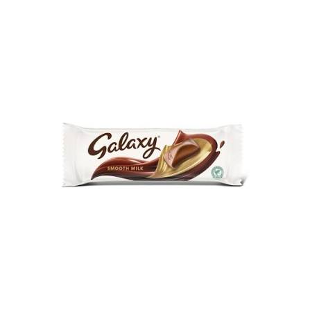 Galaxy Smooth Milk Bar 42g *24