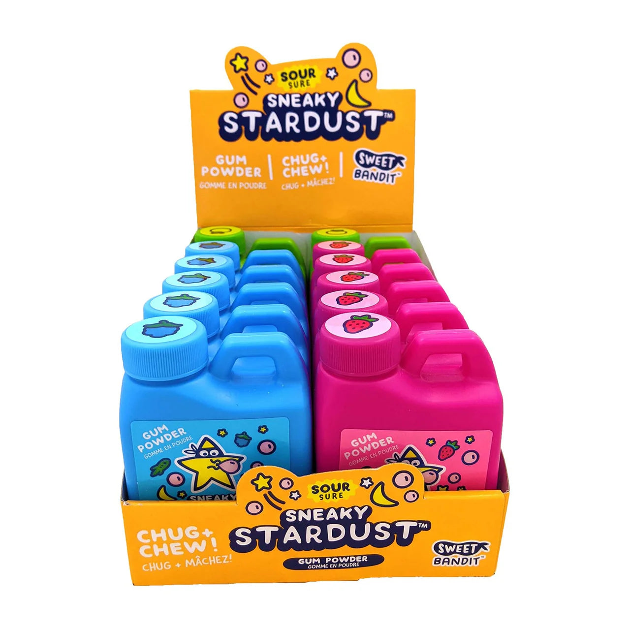 Kidsmania Sneaky Stardust * 12