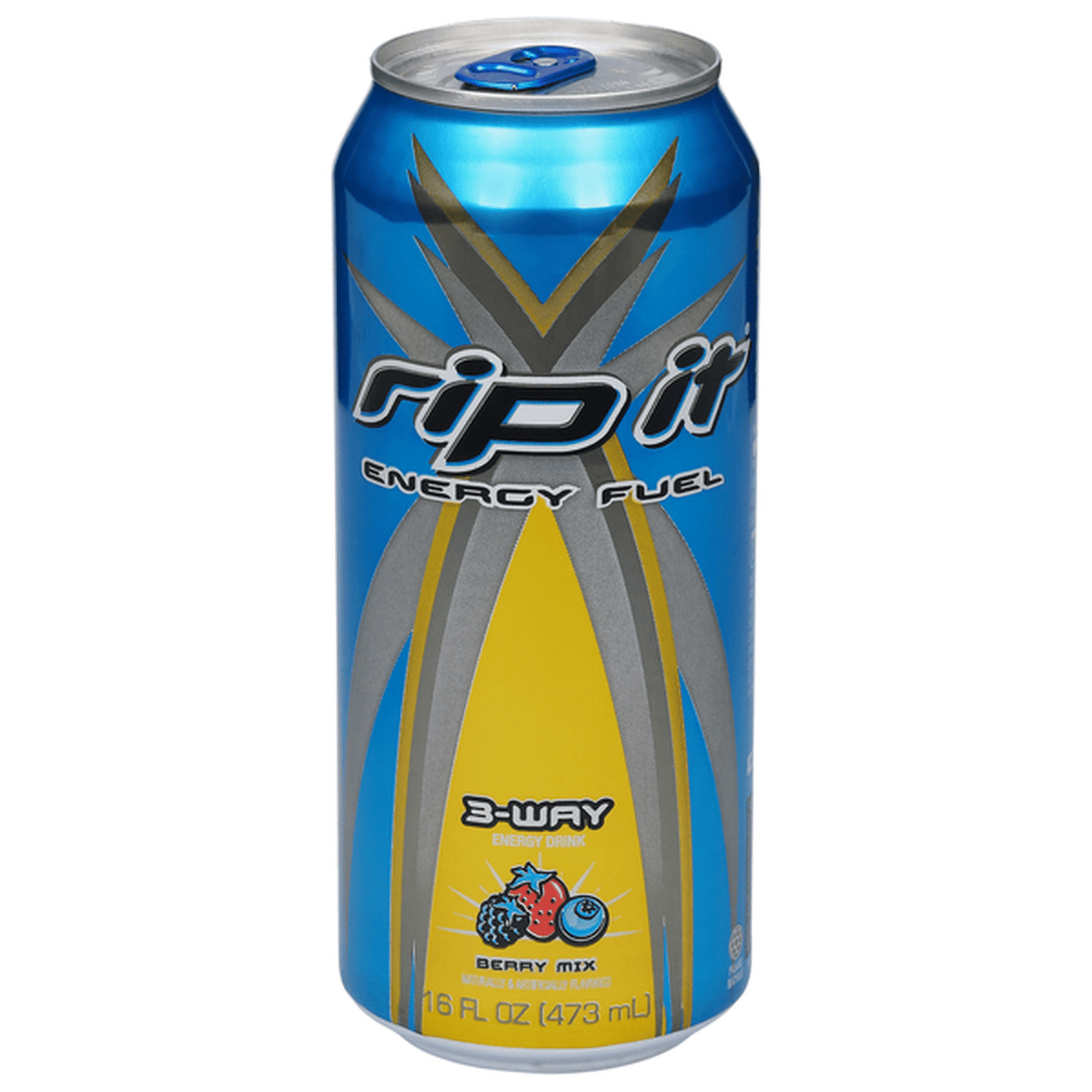 Rip It Energy Drink 3Way 473mL * 12