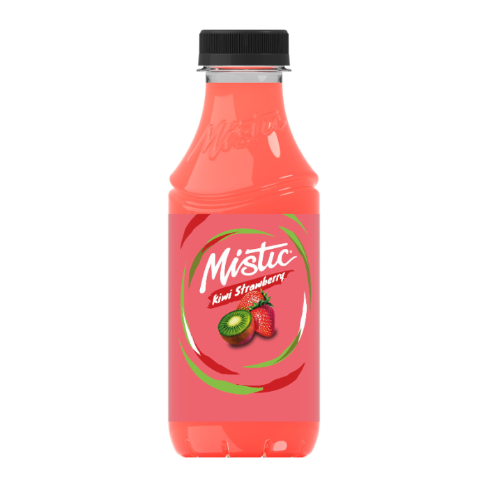 Mistic Strawberry Kiwi Juice 470ml * 12