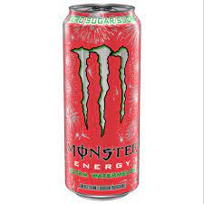 Monster Ultra Watermelon Zero 473ml * 12