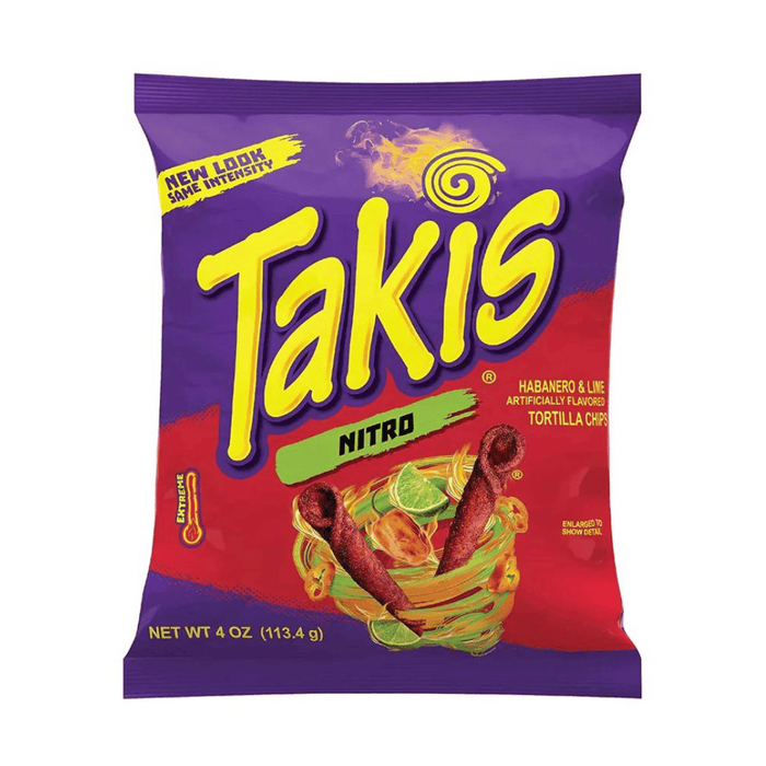 Barcel Takis Nitro 92g * 20