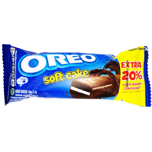 Oreo Soft Cake 19.2g * 12