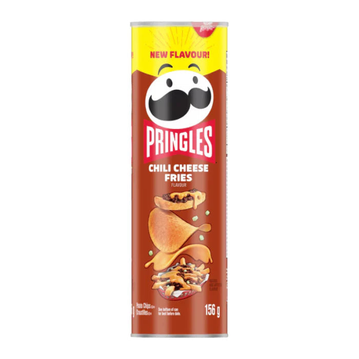 Pringles Chili Cheese Fries 161g