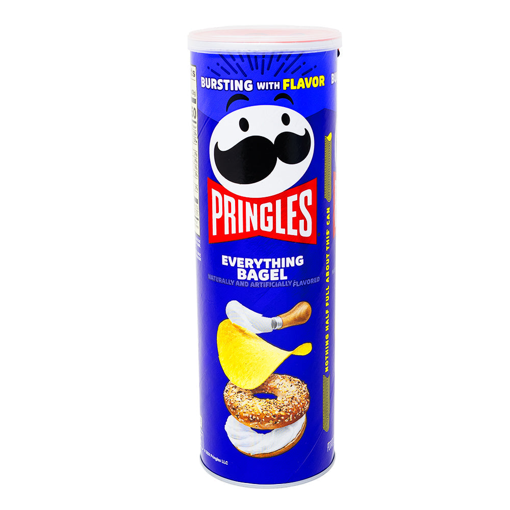 Prinlges Everything Bagel 162g
