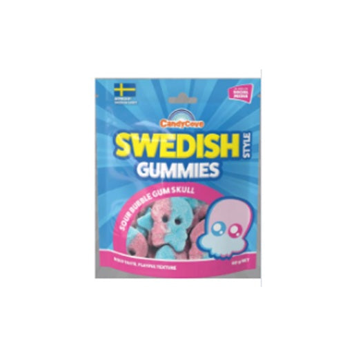 Candycove Bubble Gummy 80g *18