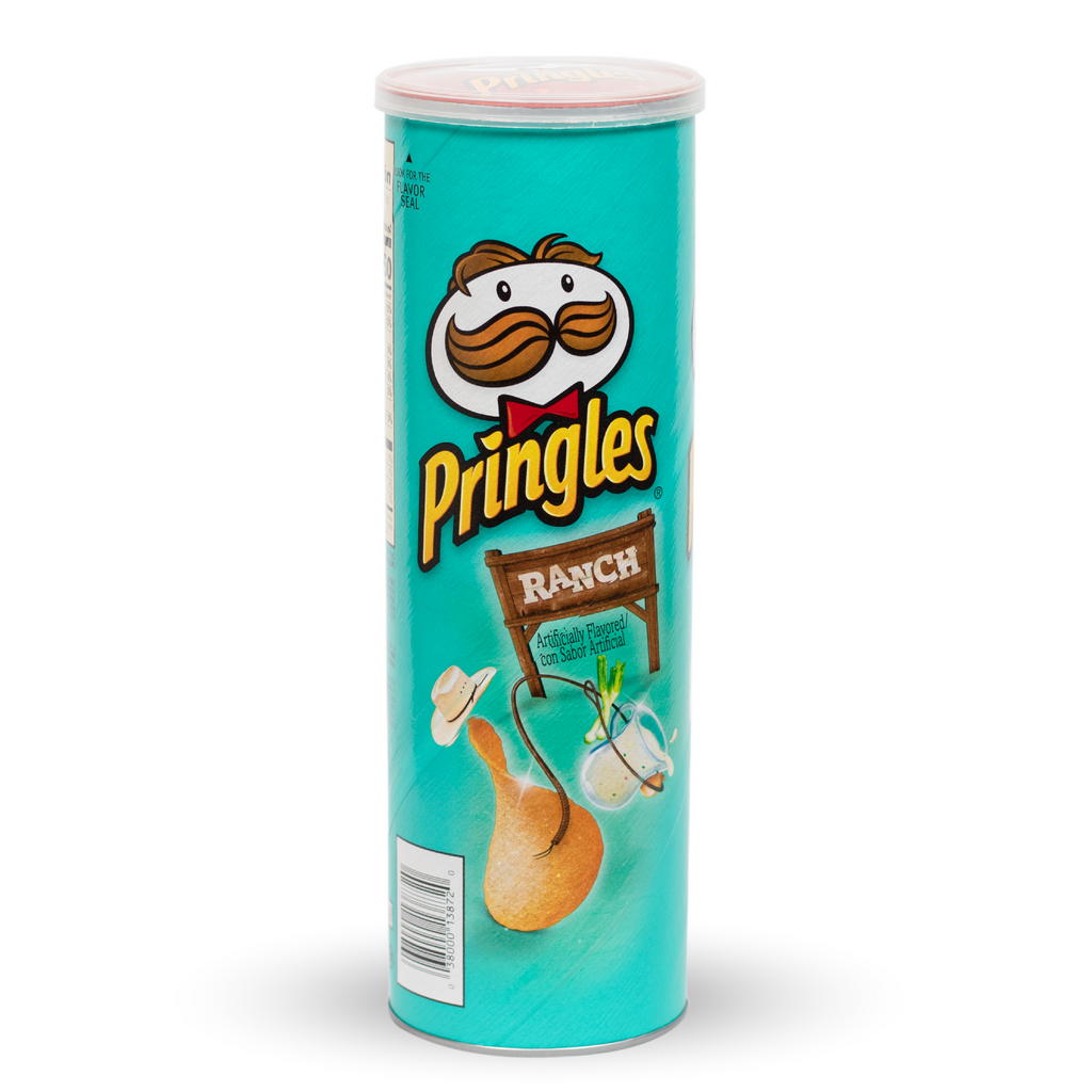 Pringles Ranch 158g